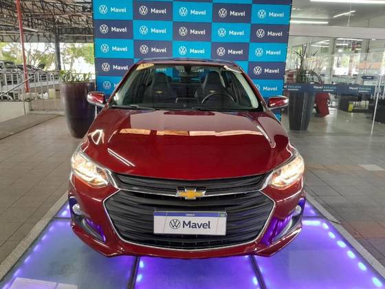 CHEVROLET ONIX 1.0 TURBO FLEX PLUS LTZ MANUAL